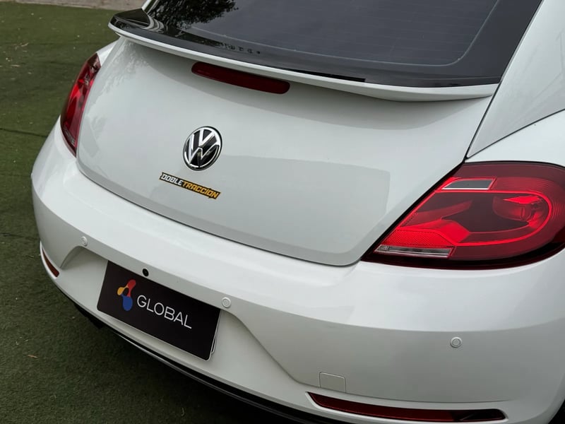 Volkswagen Beetle 2018 - Imagen 10 de 16