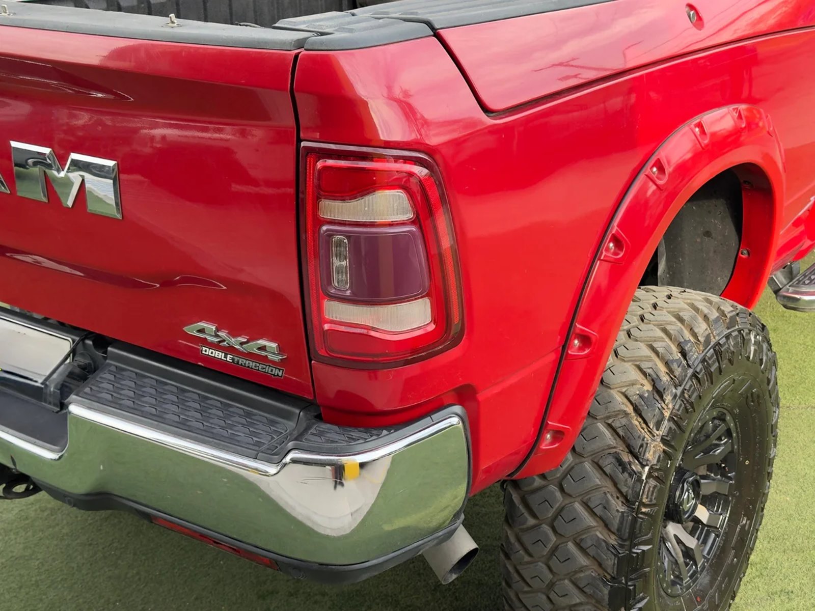 RAM 2500 Laramie LX 2021 - Imagen 13 de 15