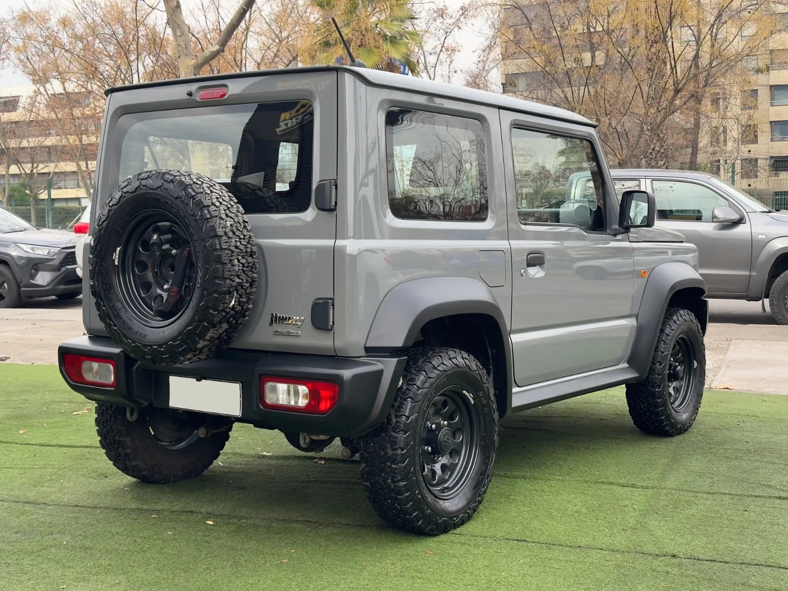 Suzuki Jimny GL 2022 - Imagen 8 de 15