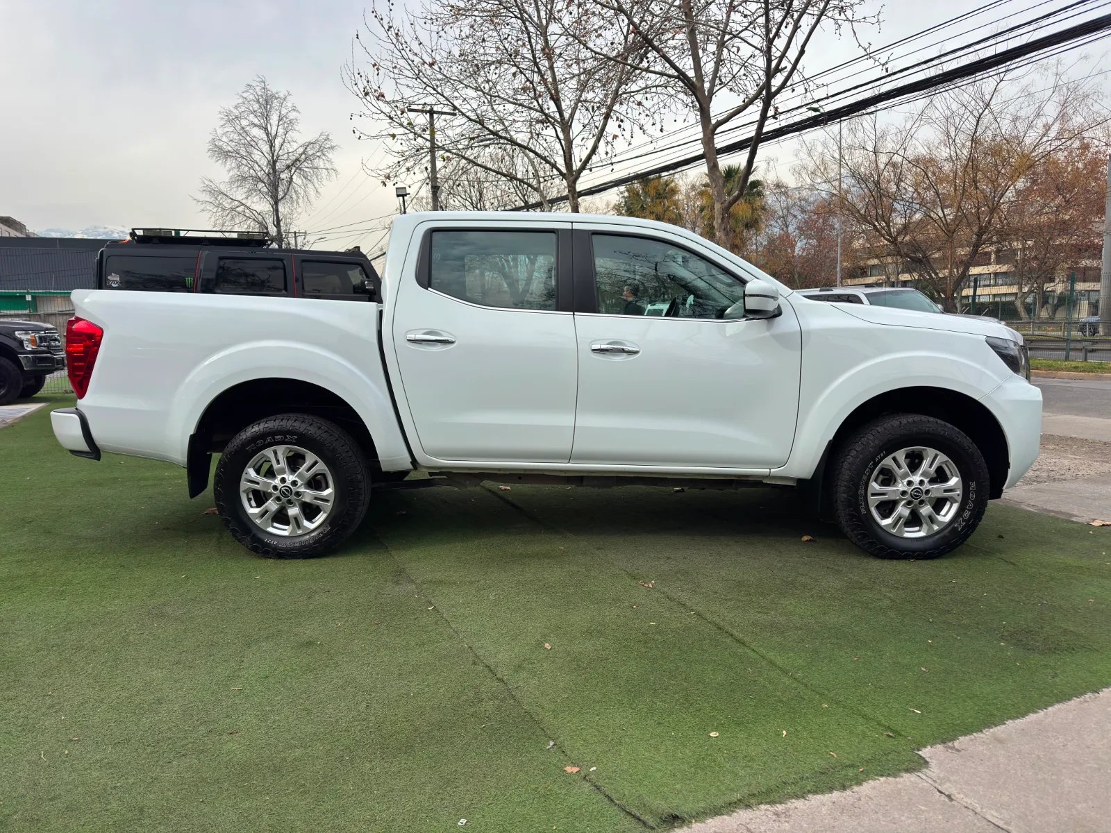 Nissan Navara XE 2024 - Imagen 8 de 20