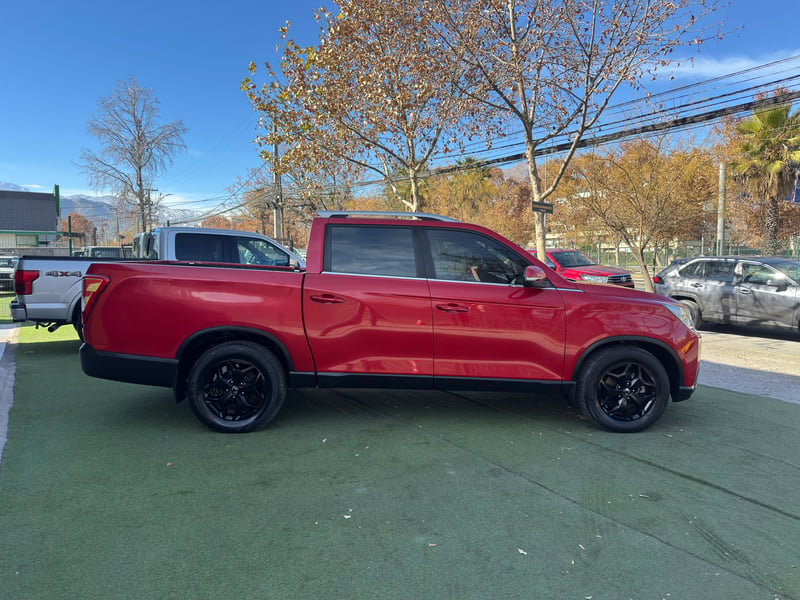 SsangYong Musso Grand Limited 2023 - Imagen 8 de 19
