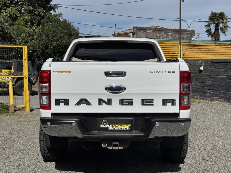 Ford Ranger Limited 2020 - Imagen 6 de 18