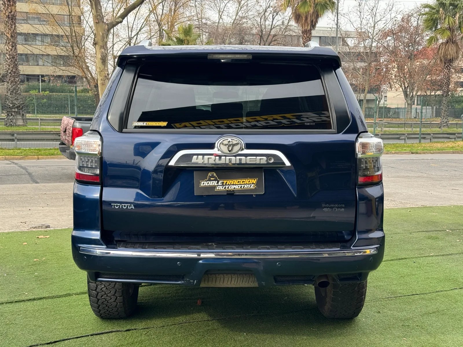 Toyota 4Runner Limited 2017 - Imagen 7 de 19