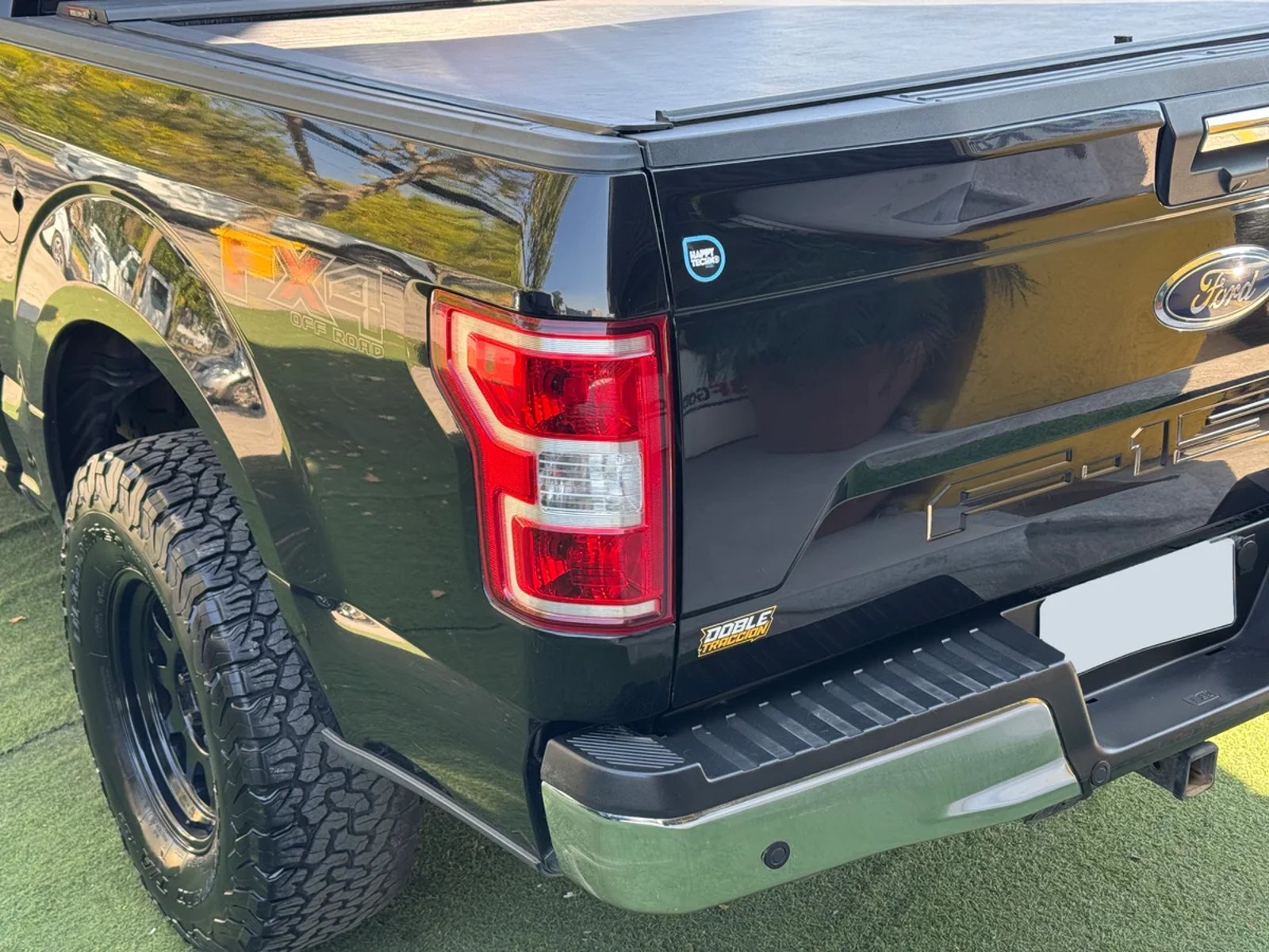 FORD F 150 XLT 5.0 AUT 2020 - Imagen 3 de 8
