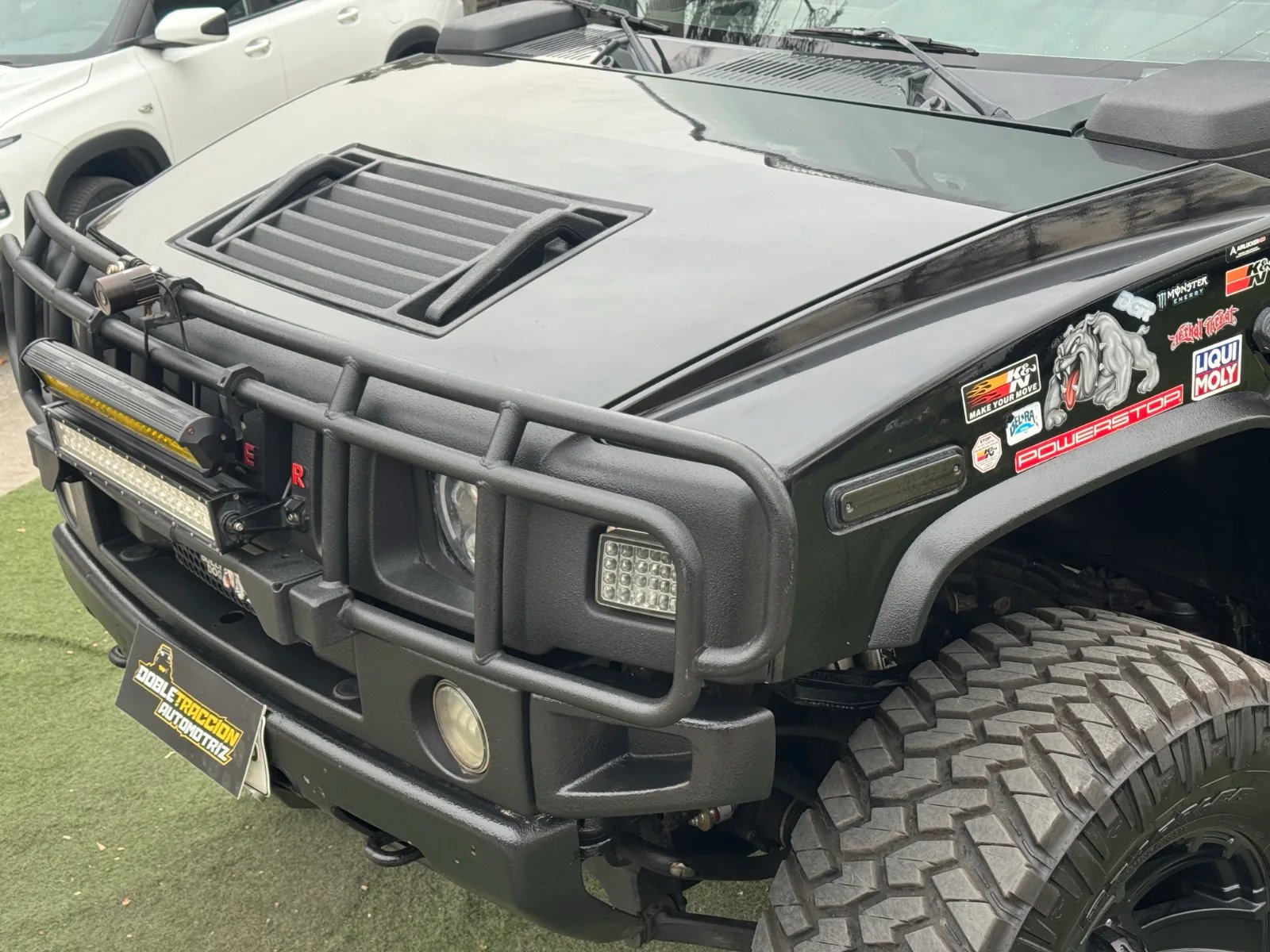 Hummer H2 Adventure 2007 - Foto 4 de 19