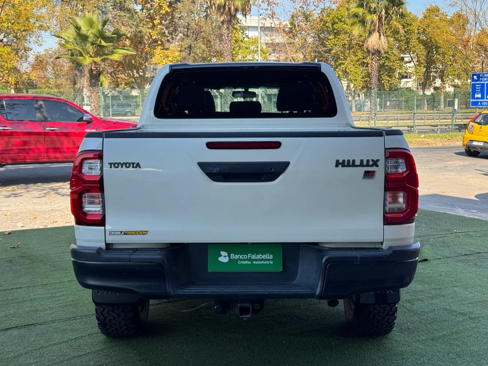 TOYOTA Hilux GR 2020 - Imagen 6 de 15