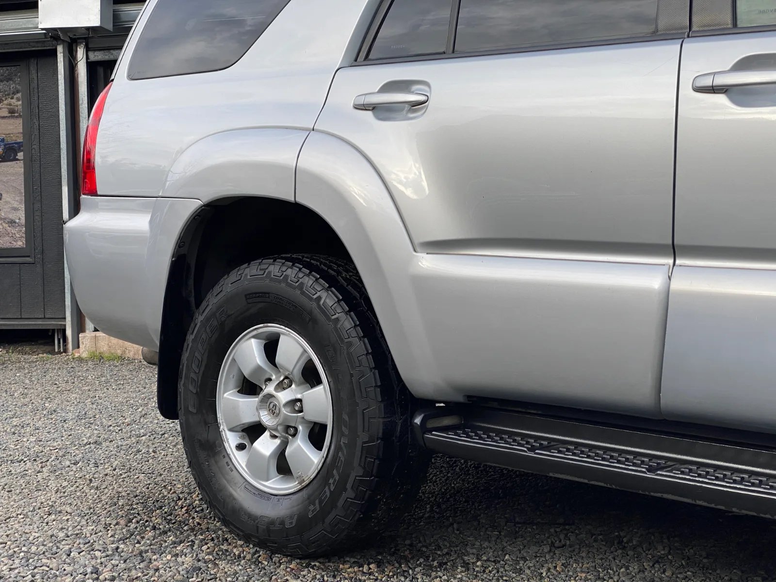 Toyota 4Runner Limited 2008 - Imagen 13 de 20