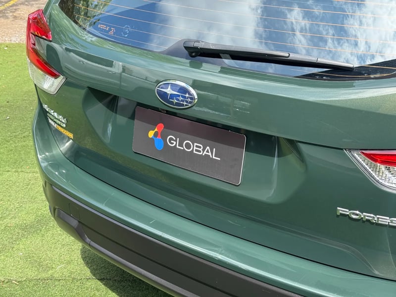 Subaru Forester X 2024 - Imagen 11 de 18