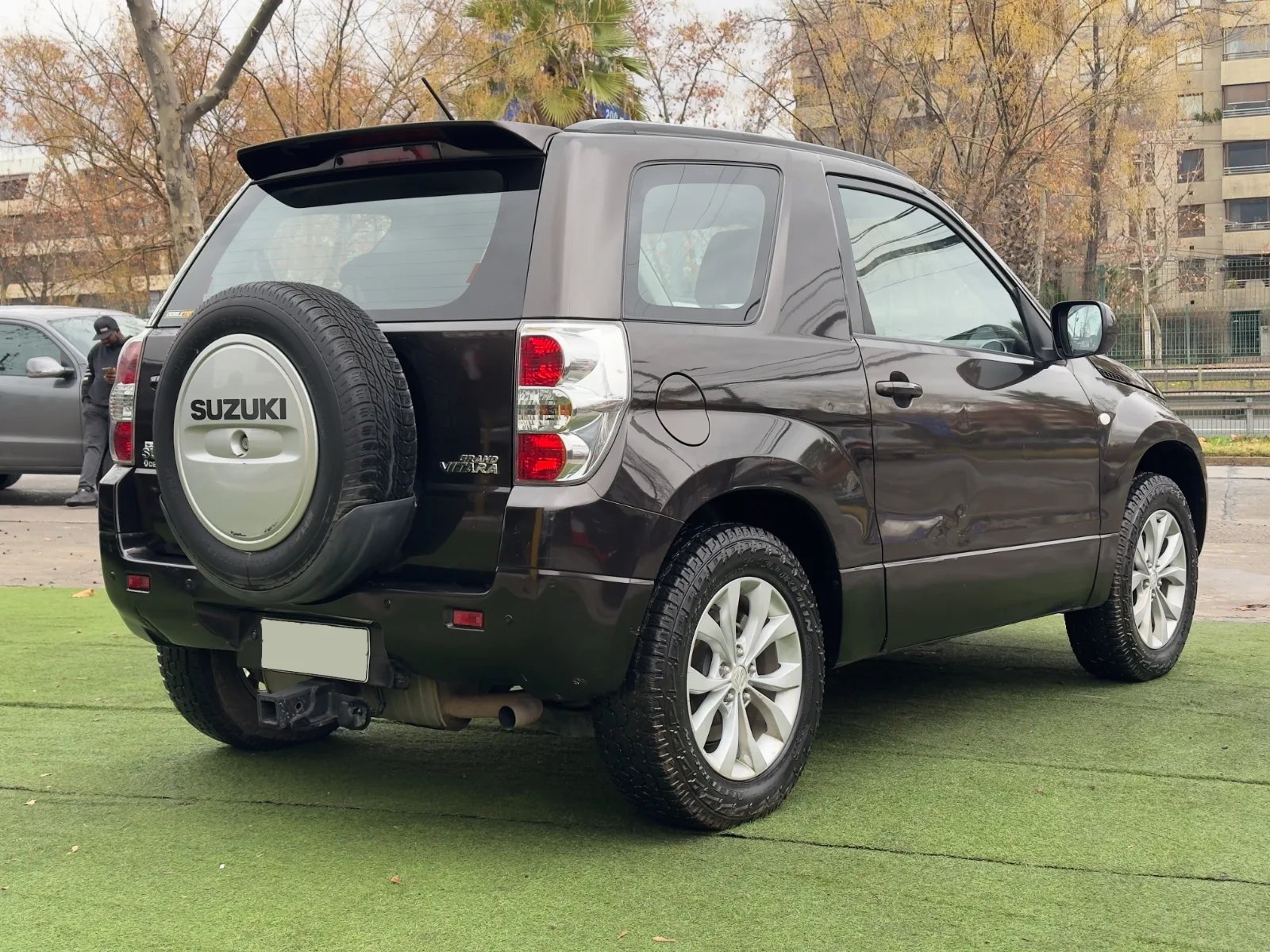 Suzuki Grand Vitara GLX 2015 - Imagen 7 de 19