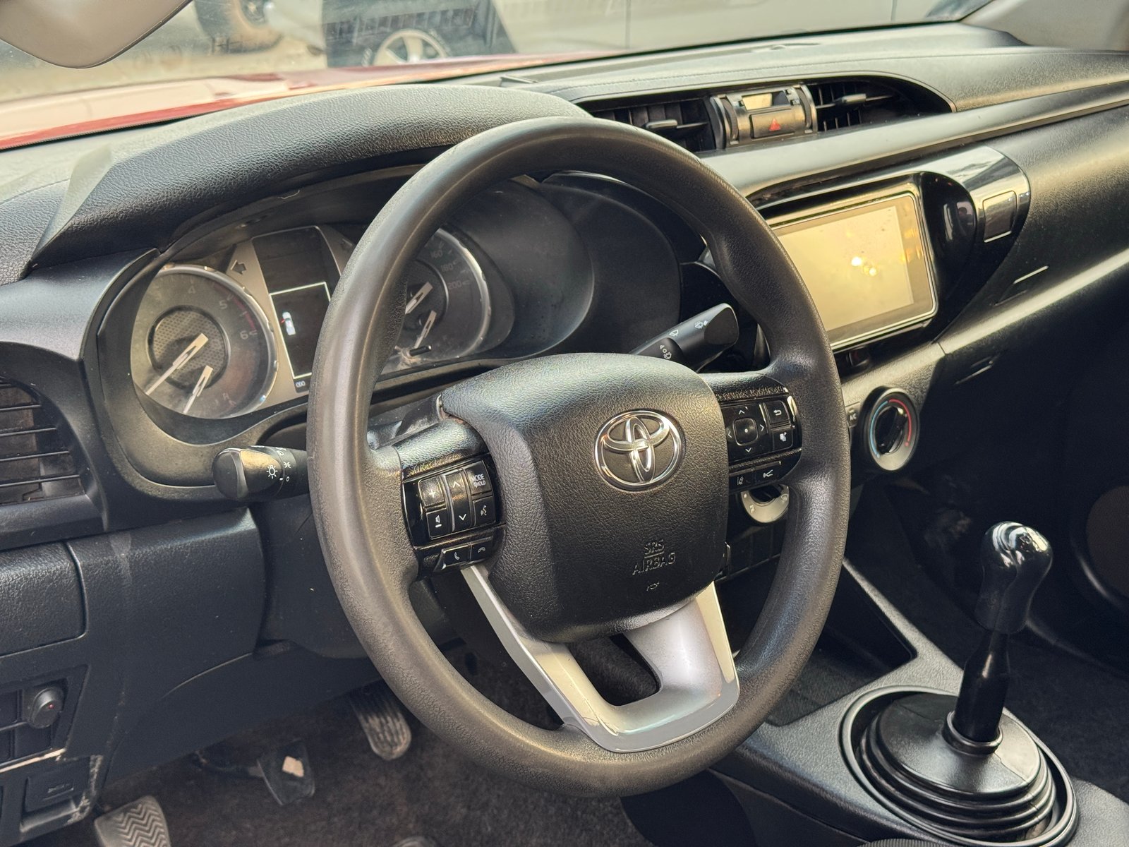 Toyota Hilux DX 2024 - Imagen 11 de 16