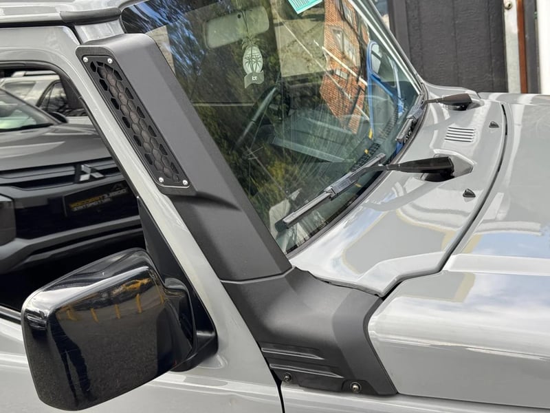 Suzuki jimny 2022 - Imagen 11 de 15