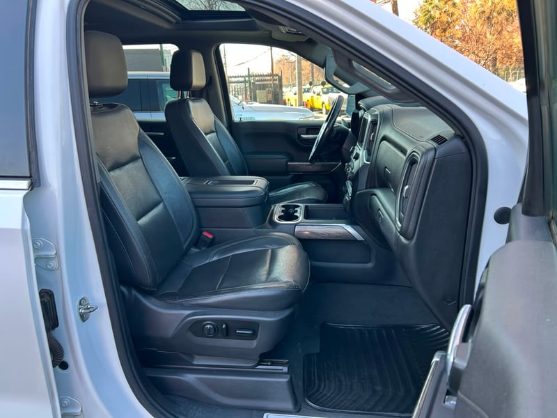 Chevrolet Silverado LTZ Duramax 3.0 2020 - Imagen 13 de 14