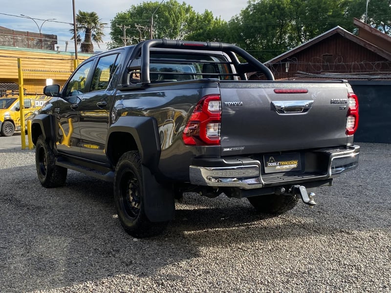 Toyota Hilux SR 2026 - Imagen 6 de 19