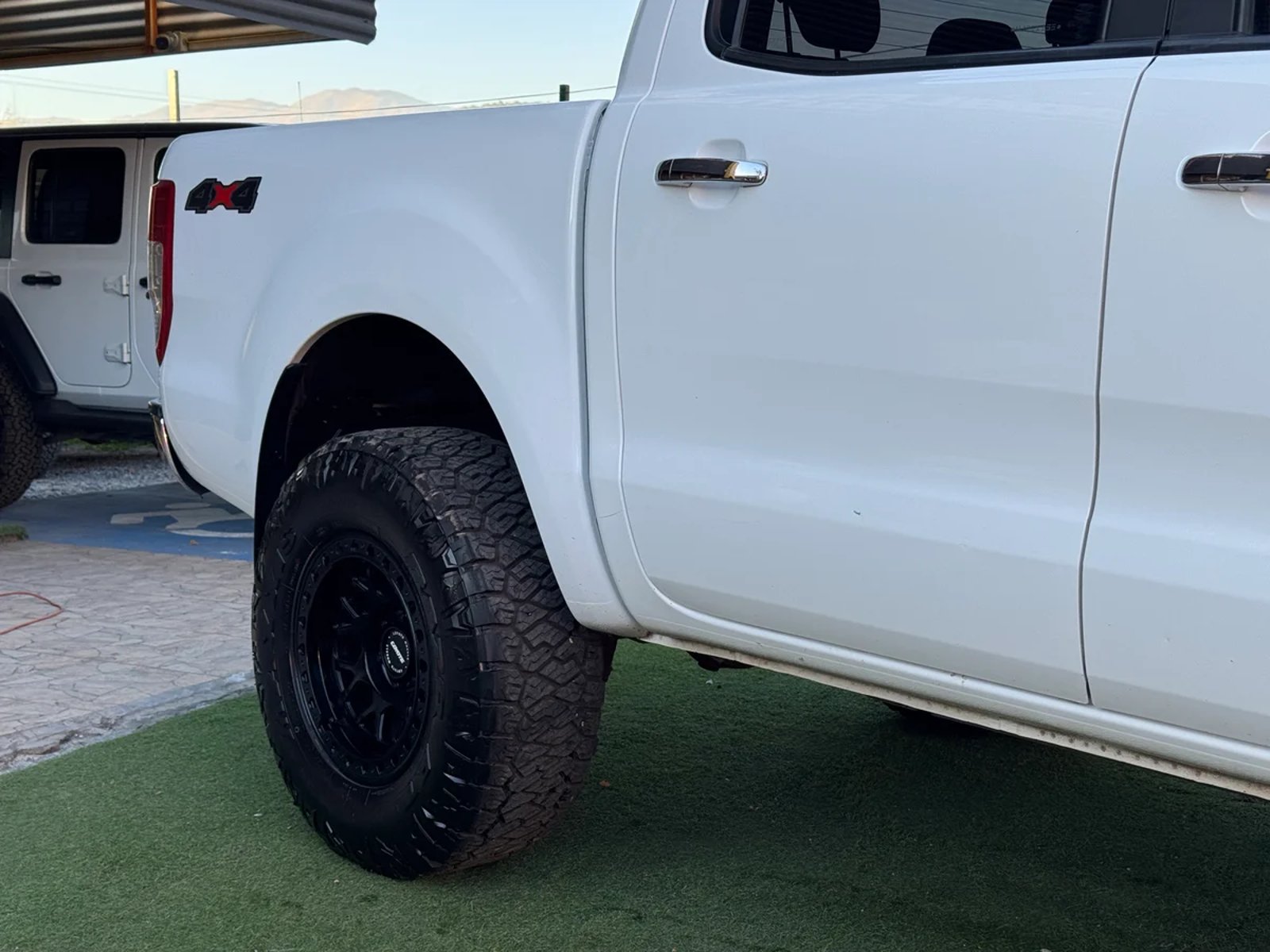 FORD RANGER XLT 4X4 3.2 2022 - Imagen 11 de 15