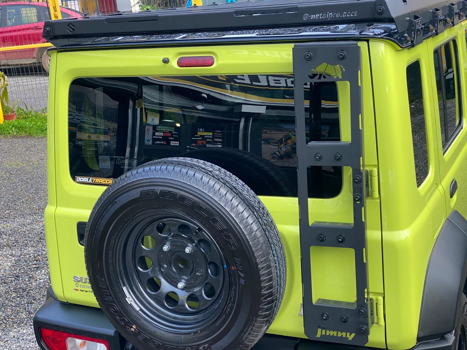 Suzuki Jimny GL 2026 - Imagen 12 de 19