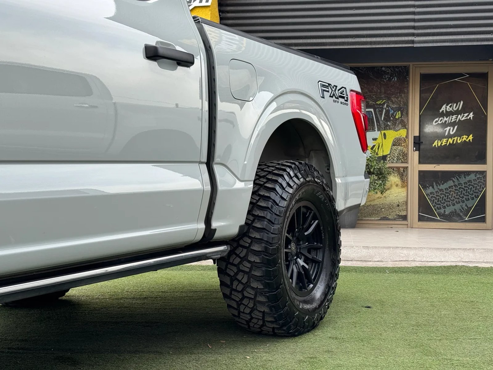 FORD F150 PLATINUM ECOBOOST 3.5 AUT 2024 - Imagen 11 de 15