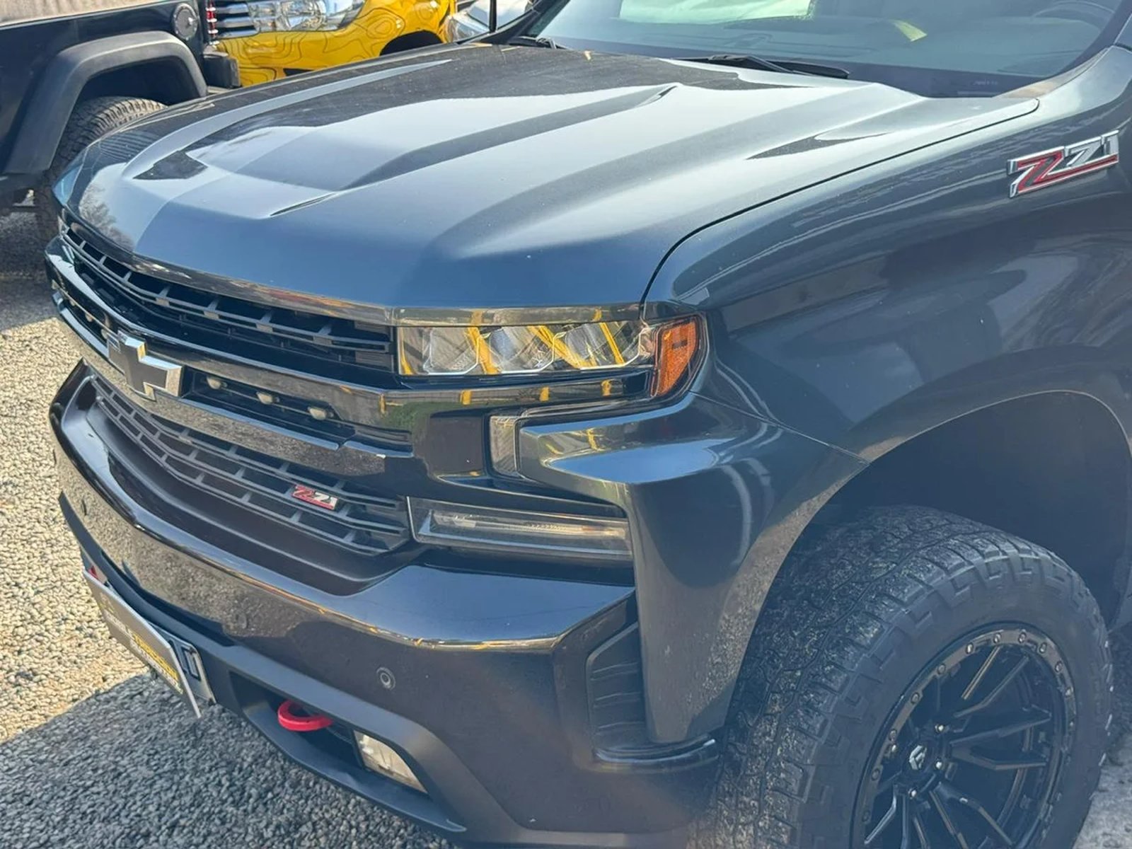 CHEVROLET SILVERADO 5.3 AUT 2020 - Imagen 6 de 15