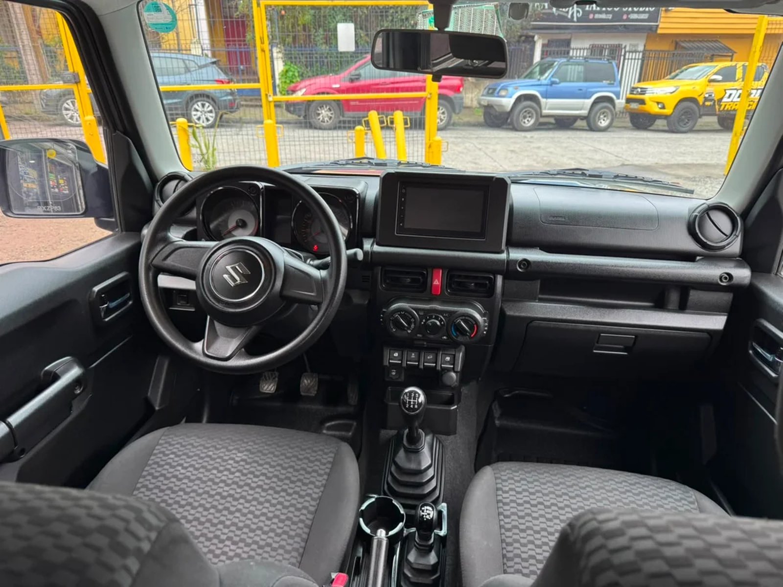 SUZUKI JIMNY 4X4 1.5 2022 - Imagen 8 de 11