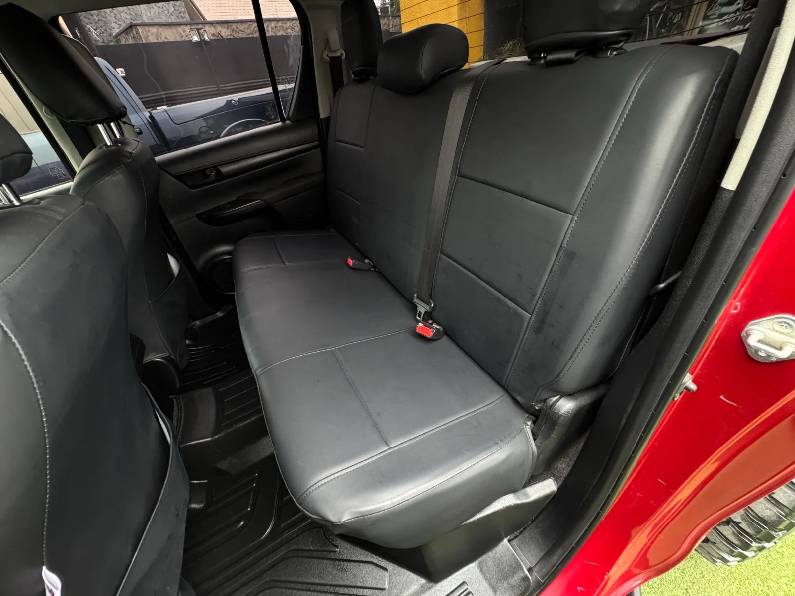 Toyota Hilux DX 2018 - Imagen 14 de 17