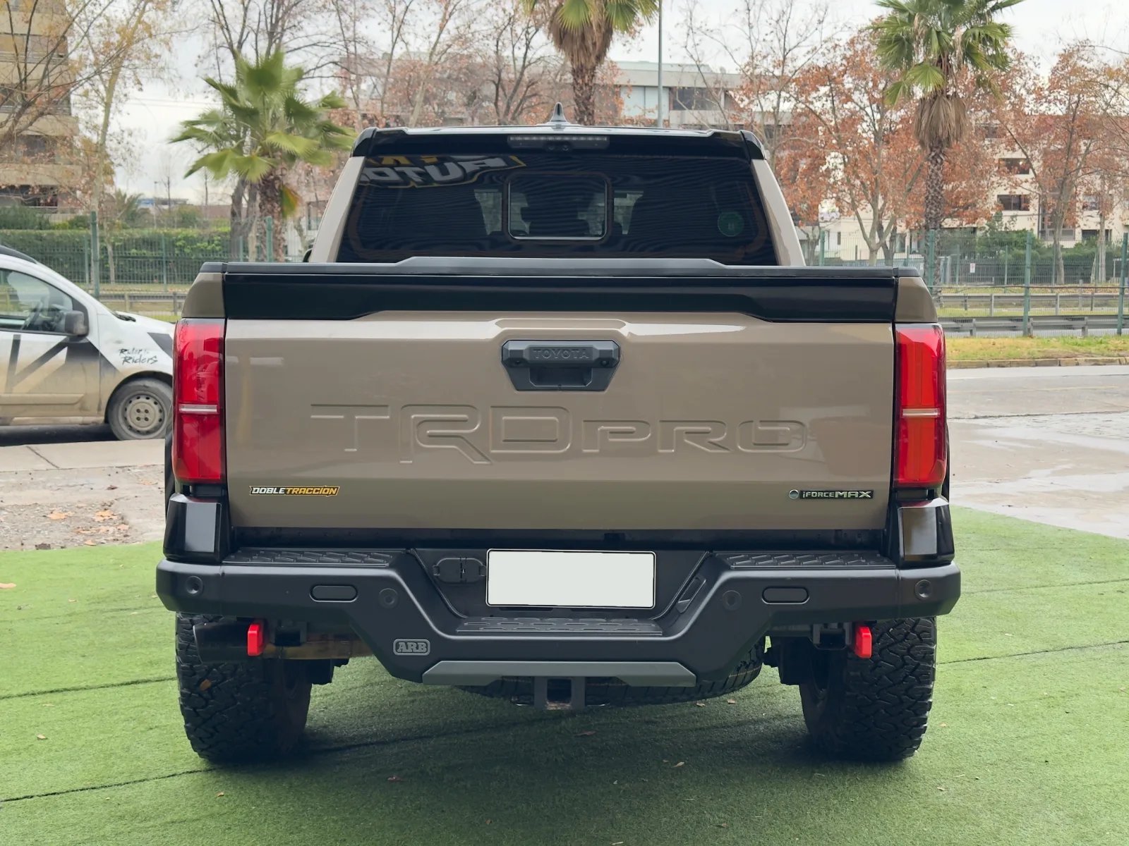 Toyota Tacoma TRD Pro 2025 - Imagen 6 de 20