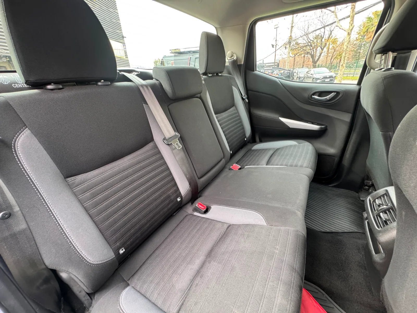 Nissan Navara XE 2024 - Imagen 19 de 20