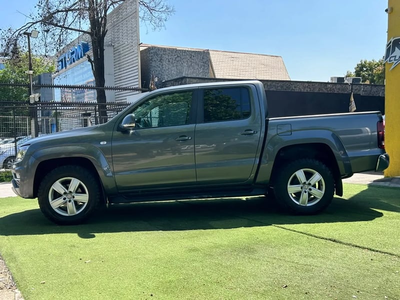 Volkswagen Amarok Highline 4x4 2020 - Imagen 5 de 18