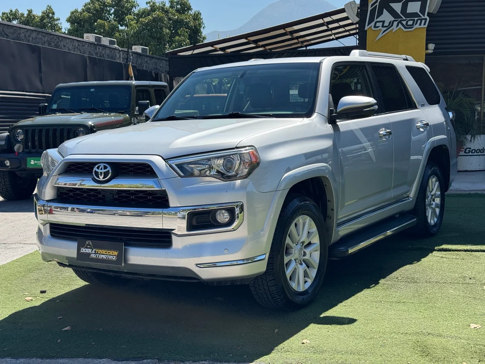 TOYOTA 4RUNNER 4.0 LIMITED 2017 - Imagen 3 de 15