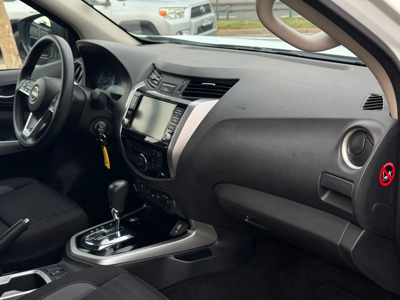 Nissan Navara XE 2024 - Imagen 16 de 20