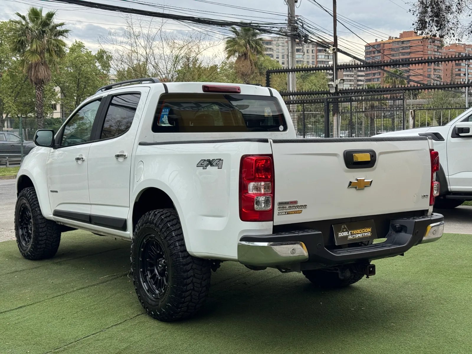 Chevrolet Colorado LTZ 2018 - Foto 5 de 18