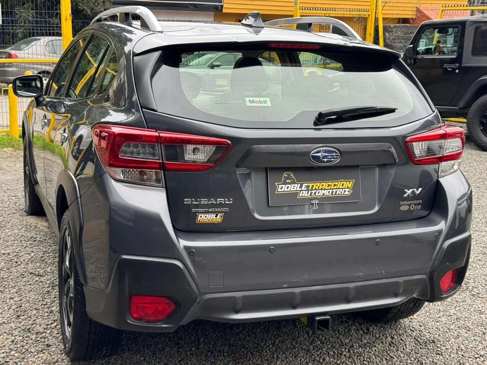 SUBARU NEW XV AWD 2.0I AUT 2023 - Imagen 6 de 12