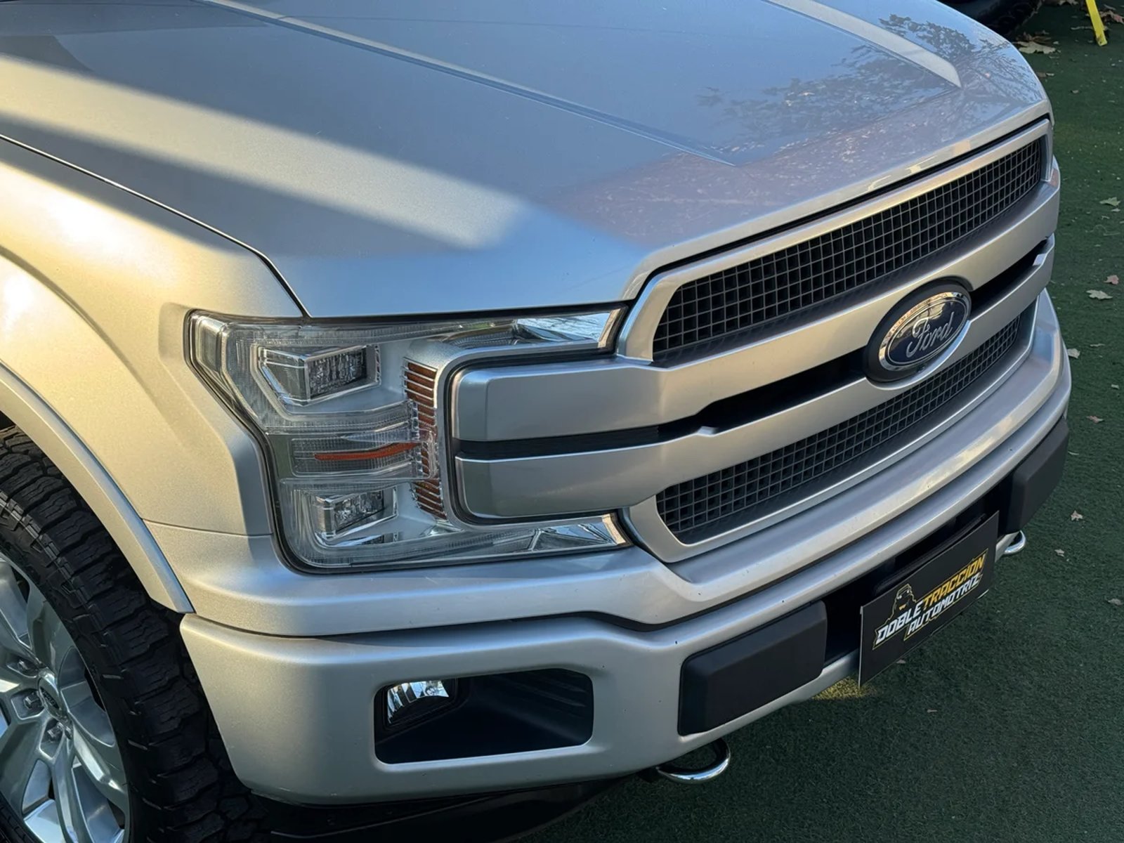 Ford F 150 2018 - Imagen 10 de 15
