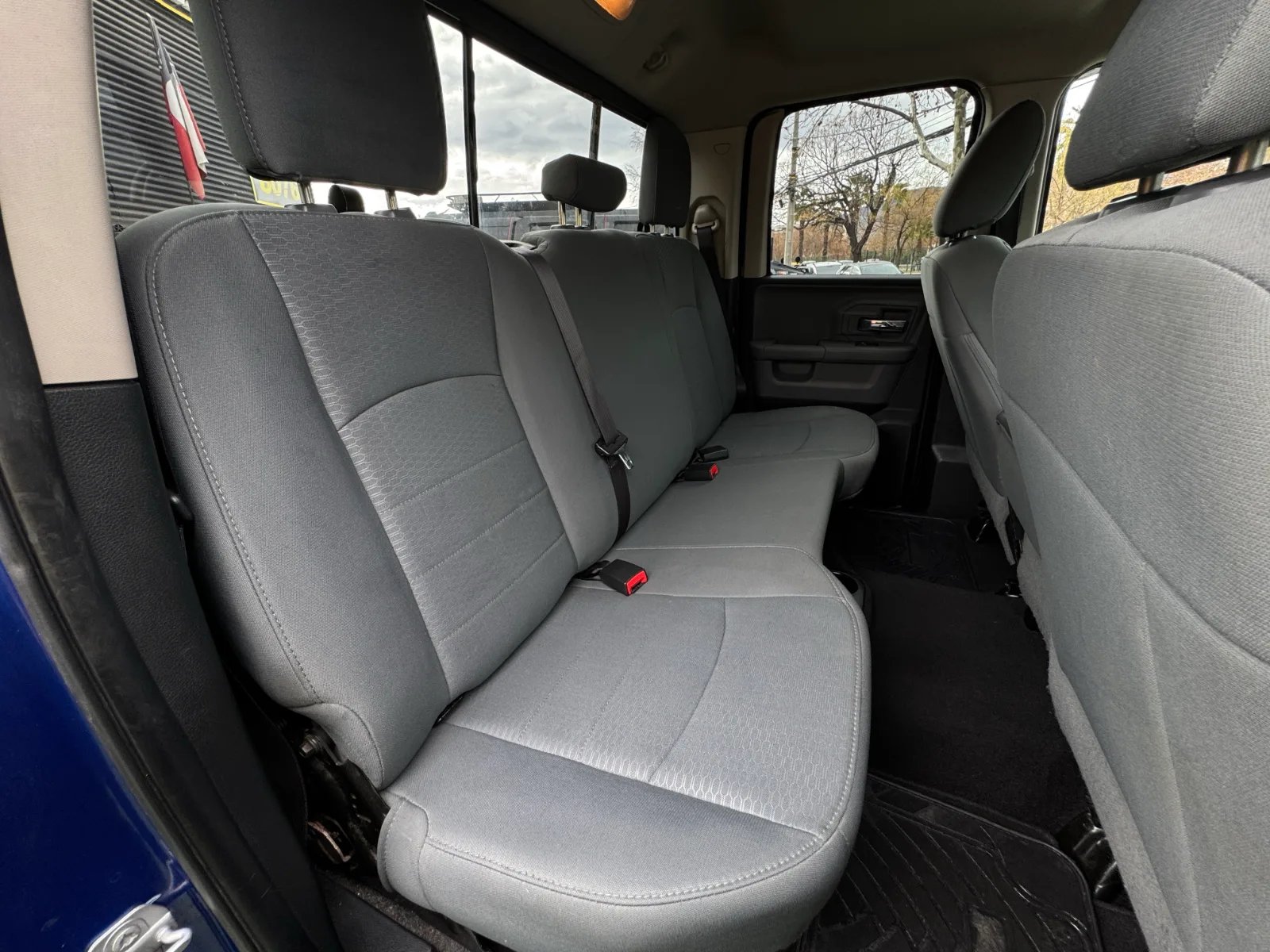 RAM 1500 SLT 2018 - Imagen 19 de 19
