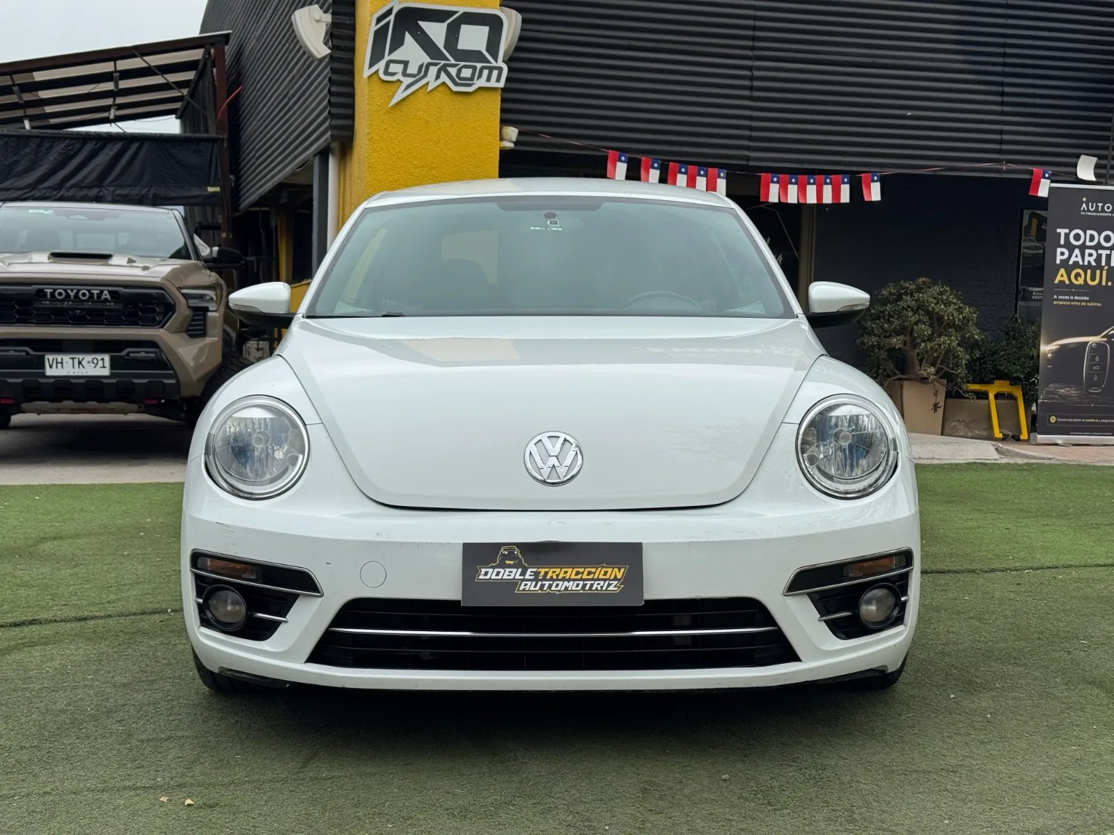 Volkswagen Beetle 2018 - Foto 2 de 16