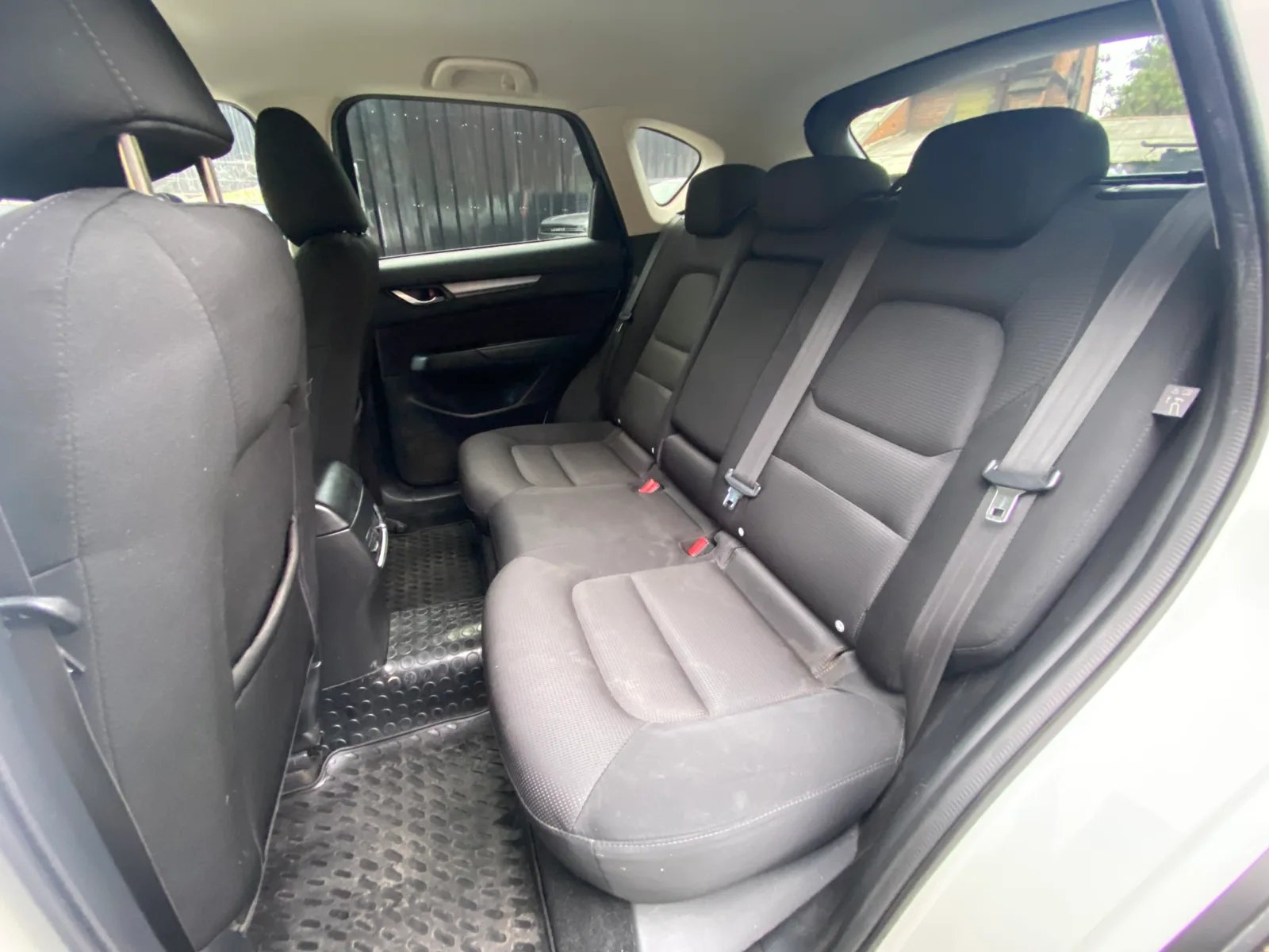 Mazda CX-5 2019 - Imagen 17 de 18
