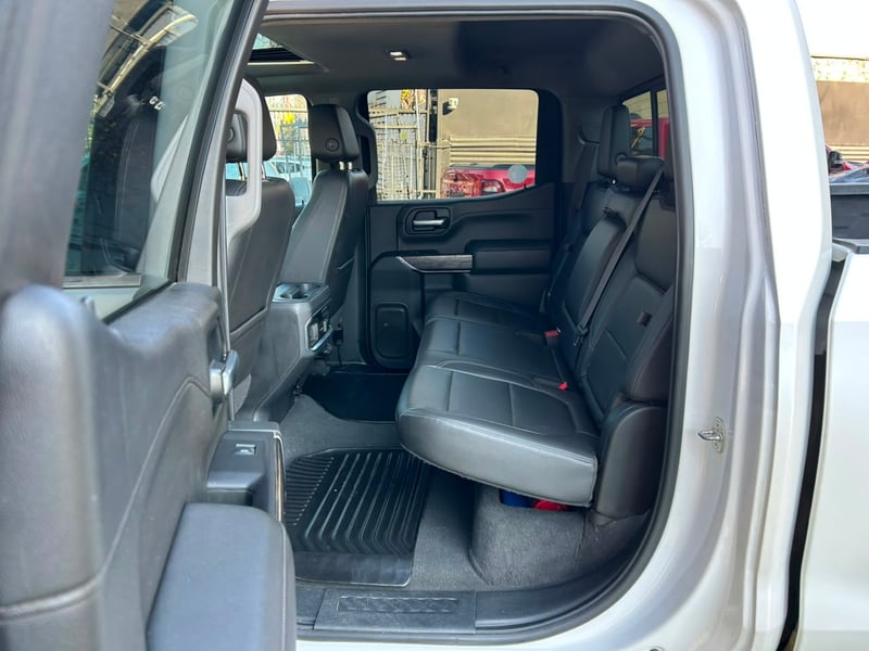 Chevrolet Silverado LTZ Duramax 3.0 2020 - Imagen 8 de 14