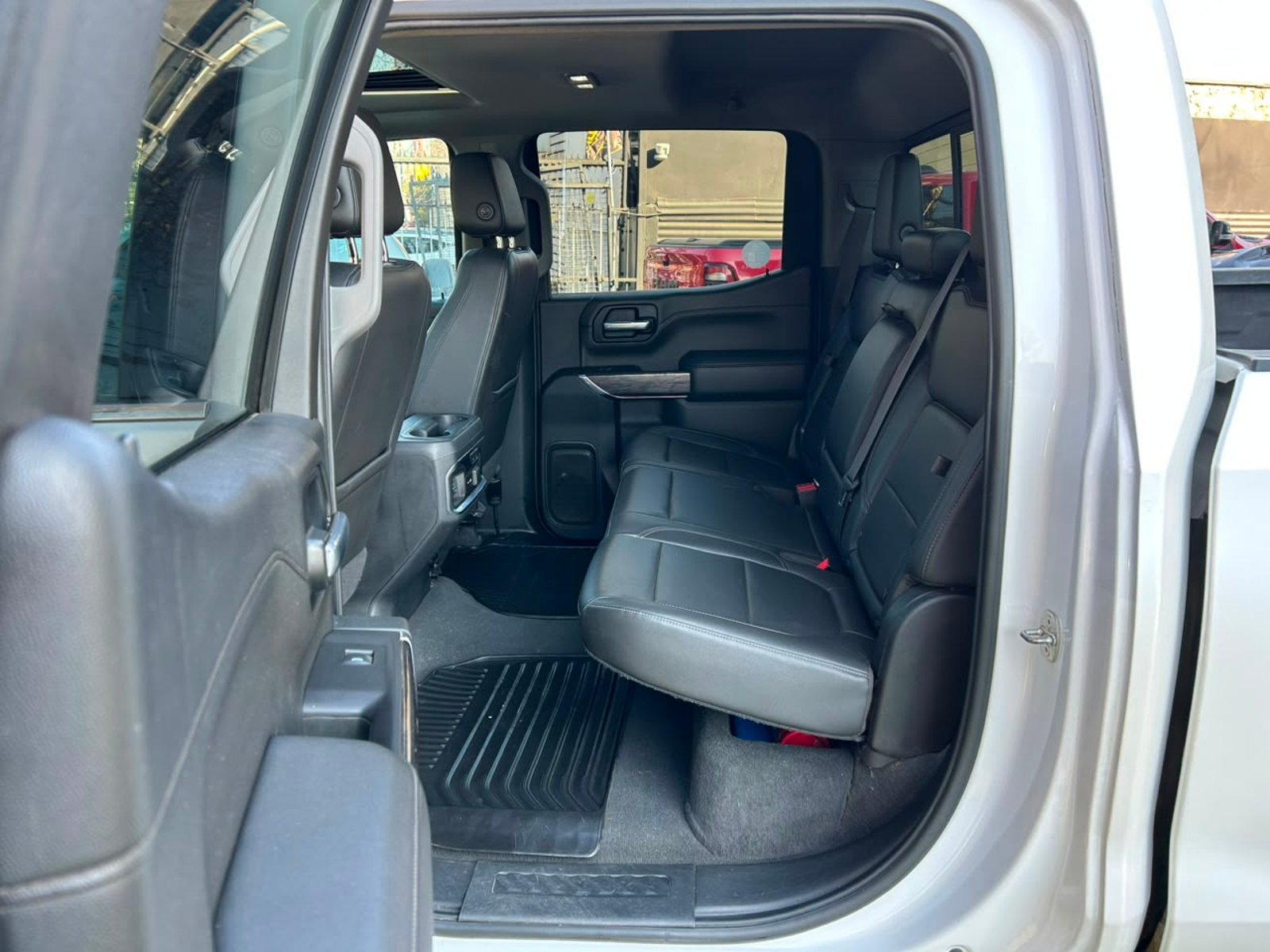 Chevrolet Silverado LTZ Duramax 3.0 2020 - Imagen 8 de 14