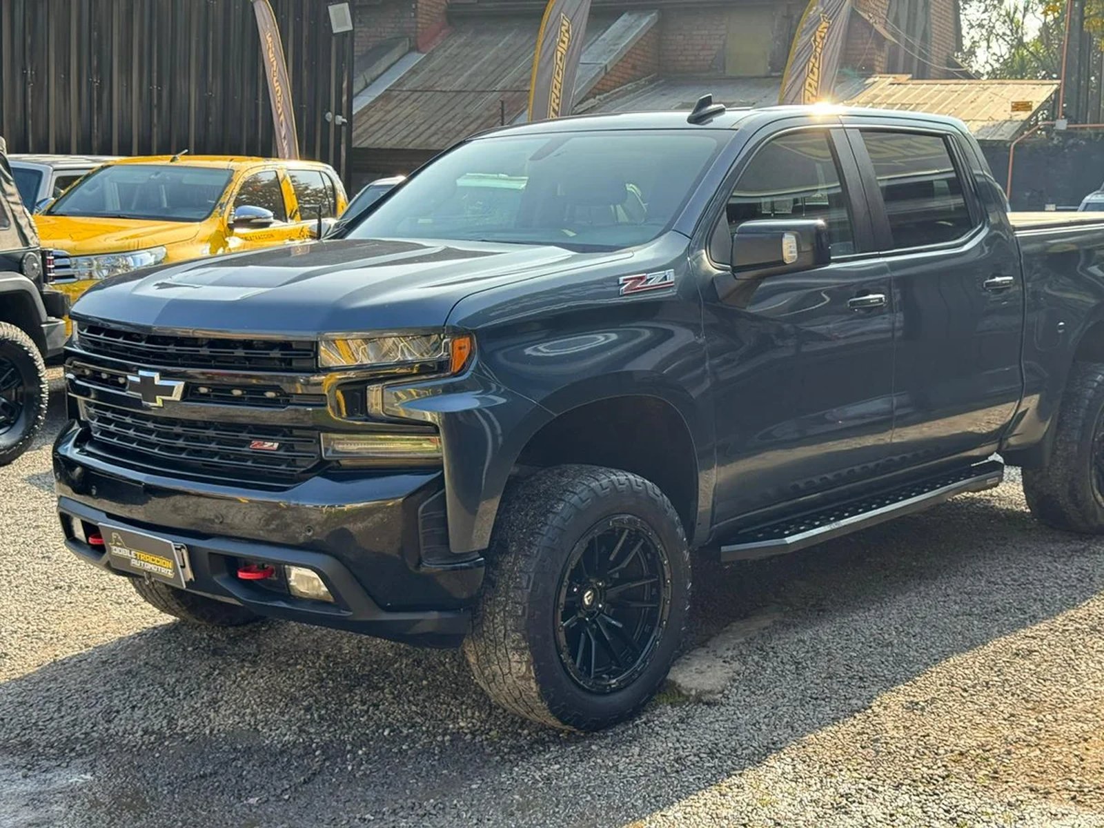 Chevrolet SILVERADO 5.3 AUT 2020 - Foto 5 de 15