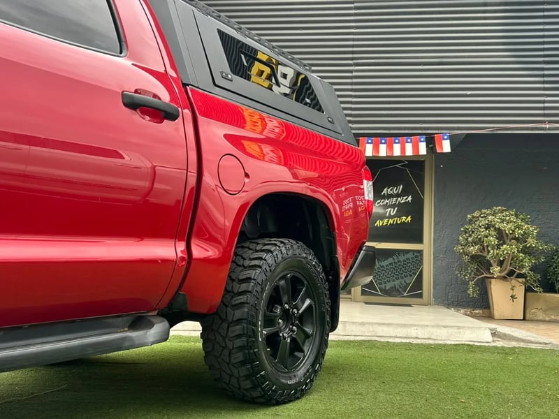 Toyota Tundra Limited 4x4 2019 - Imagen 7 de 17