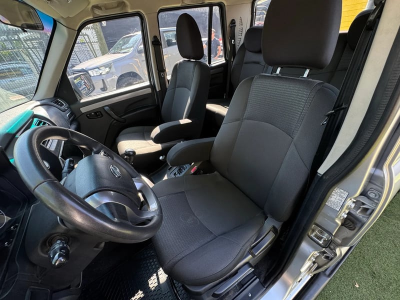 Mahindra Pikup Deluxe LSD 2021 - Imagen 15 de 19