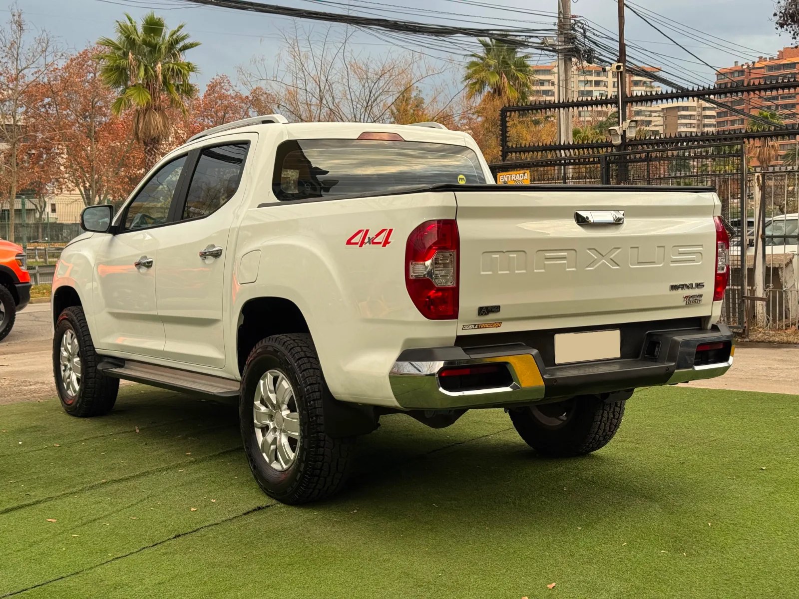 Maxus T60 GLX 2021 - Foto 5 de 17