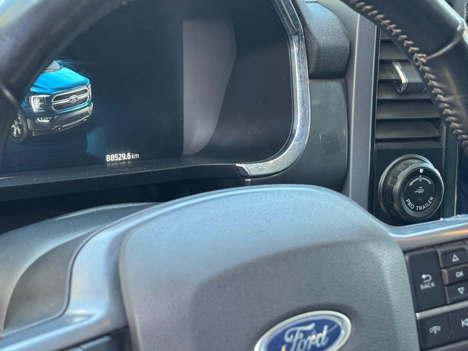 FORD F150 LARIAT LUXURY 4X4 5.0 AUT 2022 - Imagen 14 de 15
