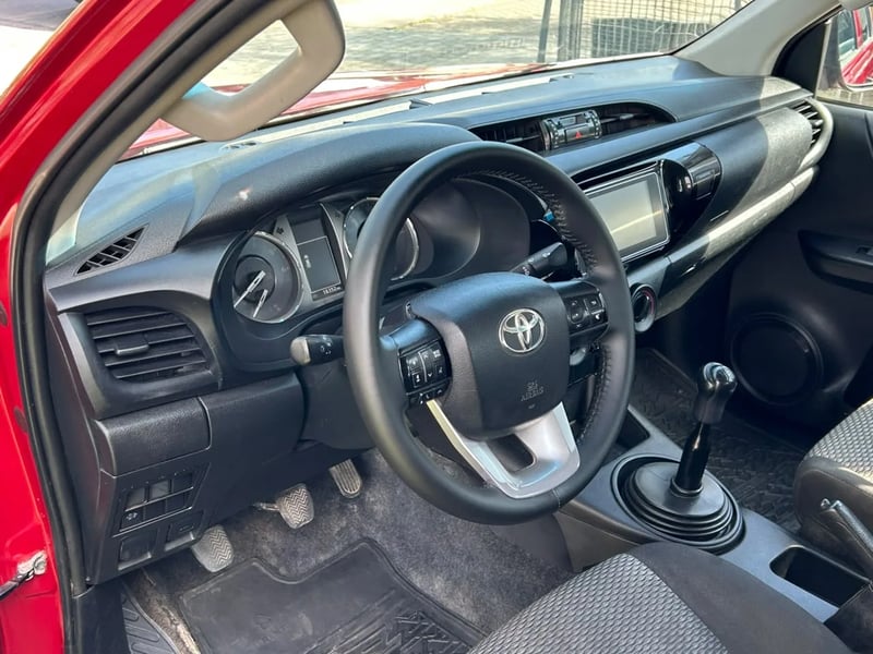 Toyota DX 4x4 2024 - Imagen 10 de 16