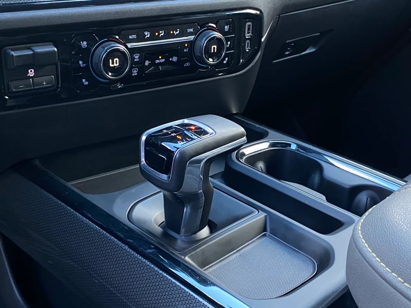 Chevrolet Silverado ZR2 2023 - Imagen 20 de 20