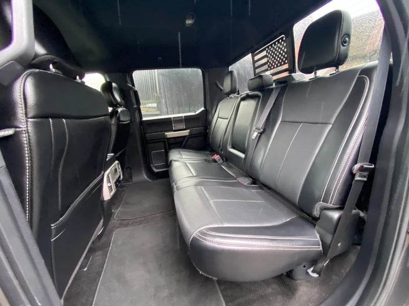 Ford F-150 Lariat Sport 2018 - Imagen 19 de 19