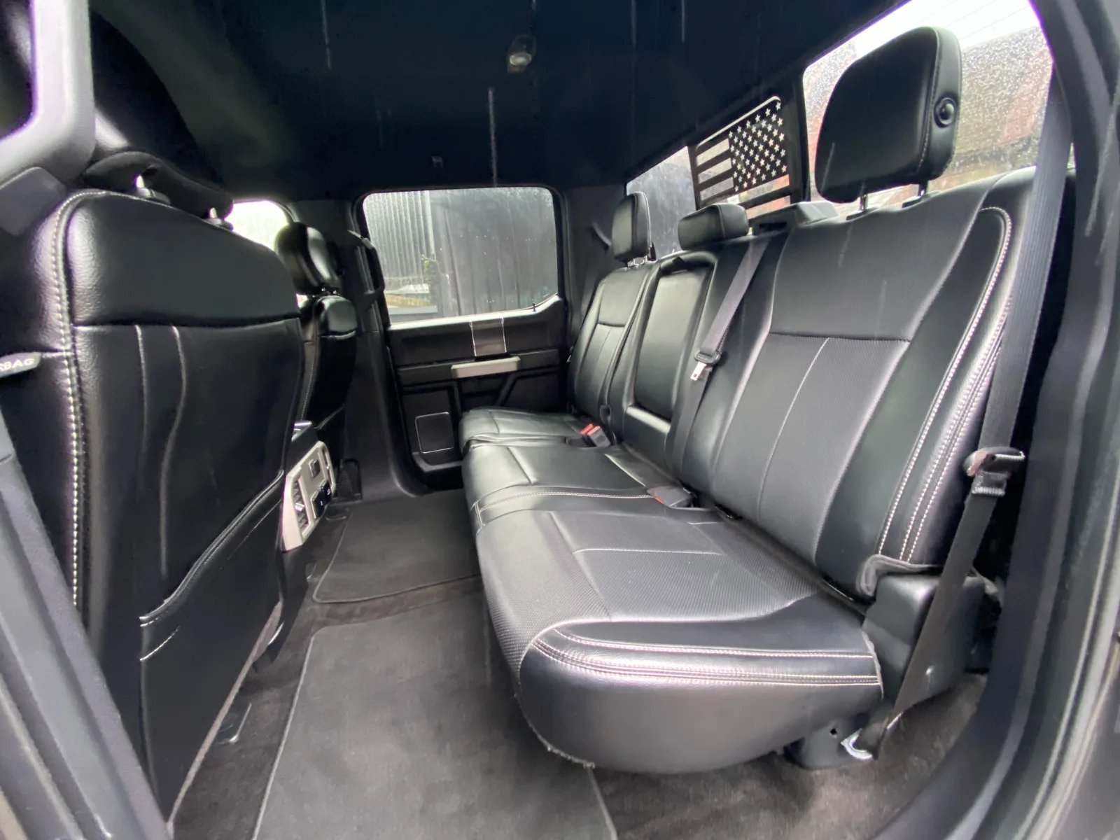 Ford F-150 Lariat Sport 2018 - Imagen 19 de 19