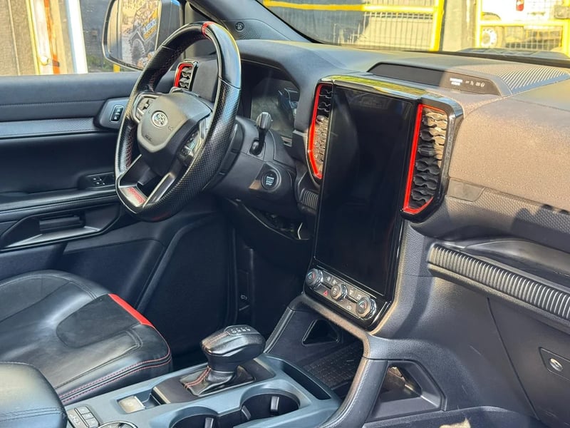 Ford RANGER RAPTOR 4X4 3.0 AT 2023 - Imagen 13 de 15