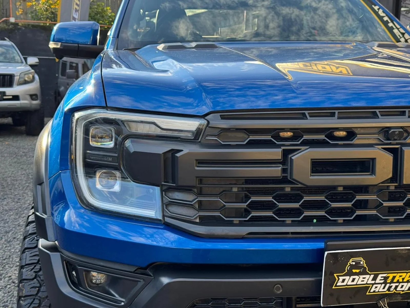 Ford RANGER RAPTOR 4X4 3.0 AT 2023 - Foto 3 de 15