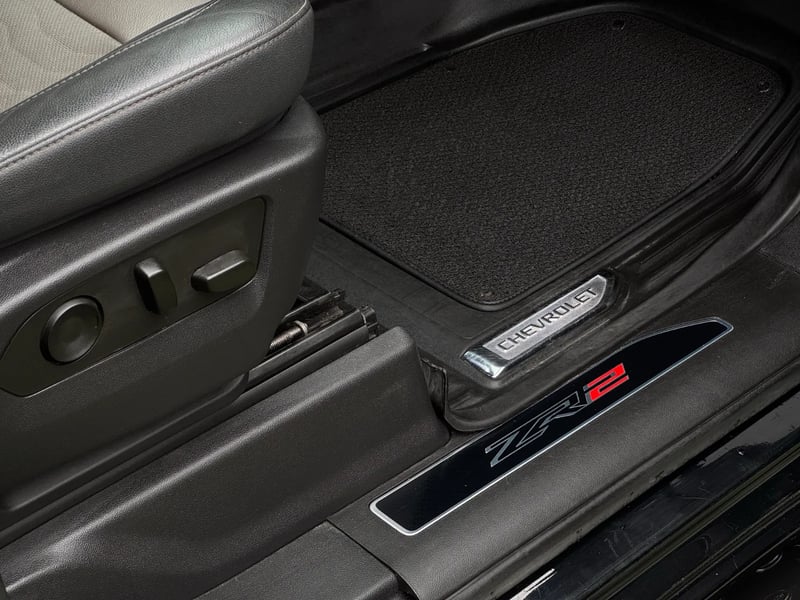 Chevrolet Silverado ZR2 2023 - Imagen 20 de 20