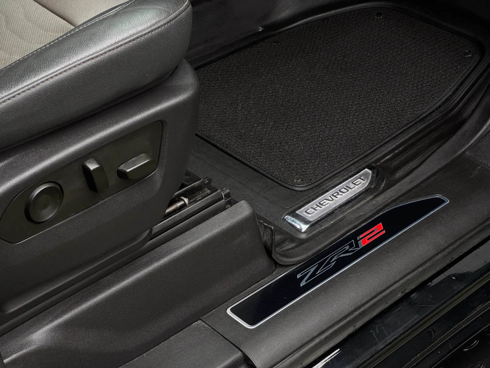 Chevrolet Silverado ZR2 2023 - Imagen 20 de 20