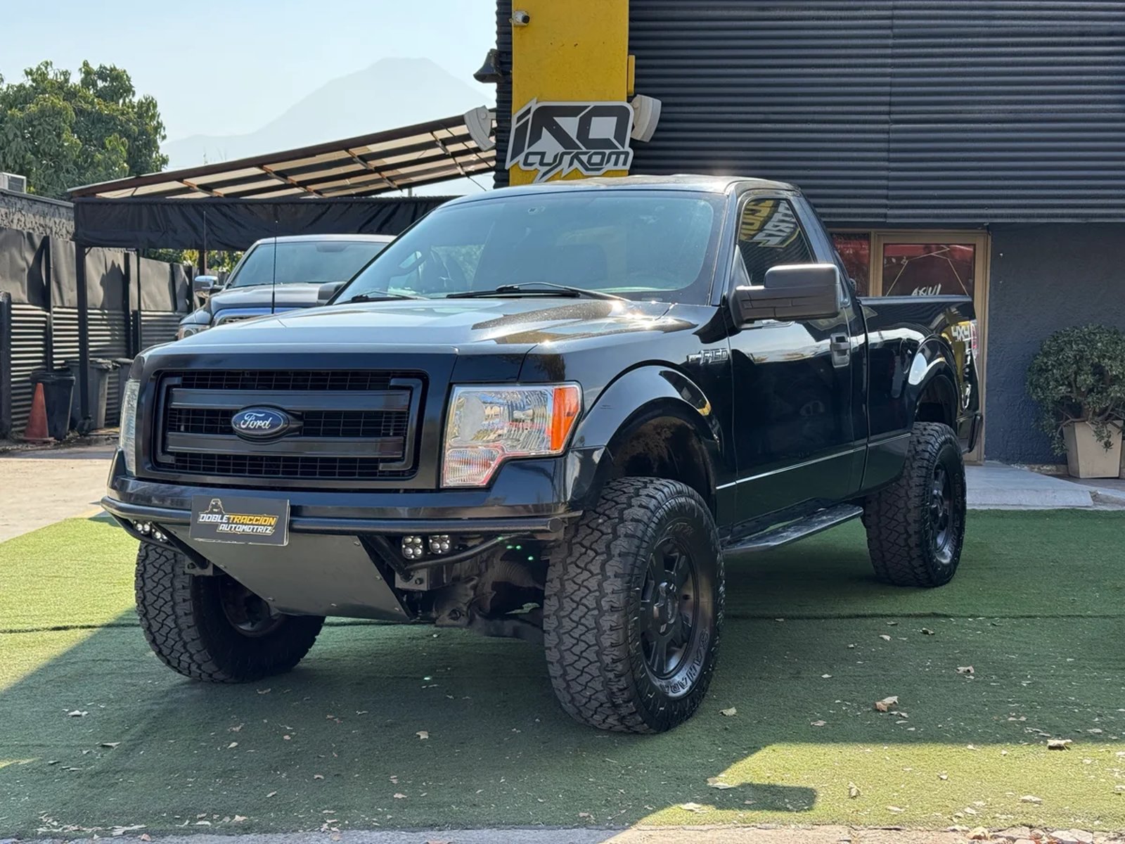 Ford F150 XLT 4X4 3.7 2013 - Foto 3 de 13